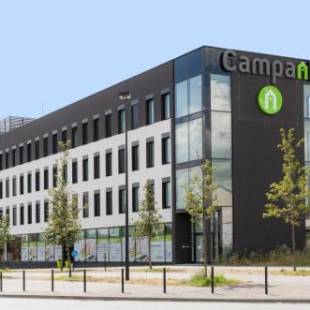 Фотографии гостиницы
Campanile Rennes Sud - Saint Jacques