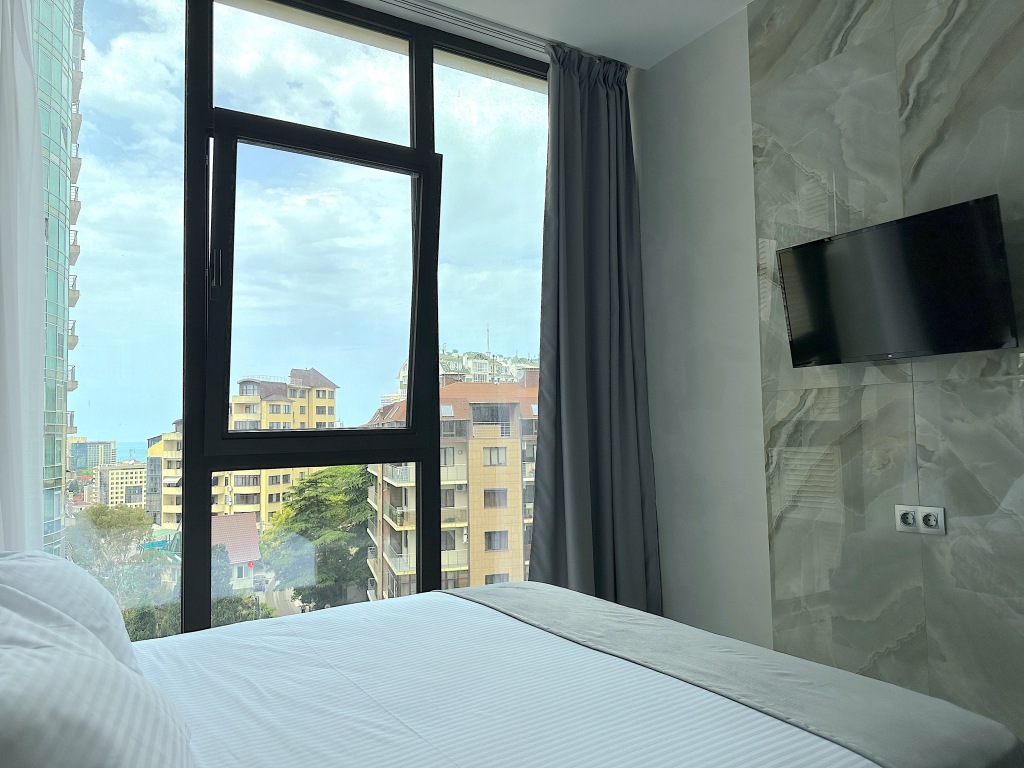 Фотография квартиры Апартамент Панорама "Метрополь"