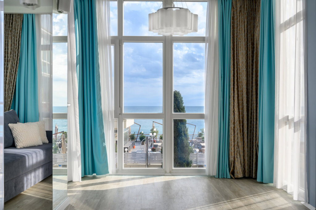 Фотография квартиры Апартаменты Red Apartments Нижнеимеретинская 137А Лоррэн