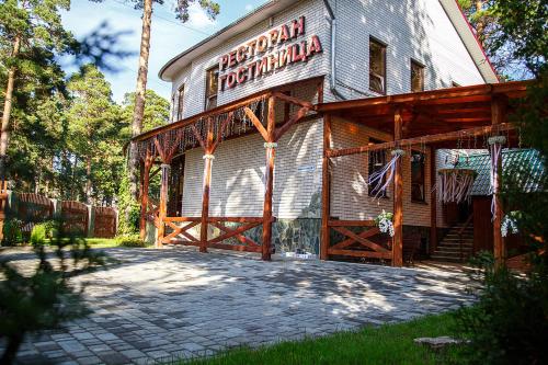 Фотография гостиницы Медведь