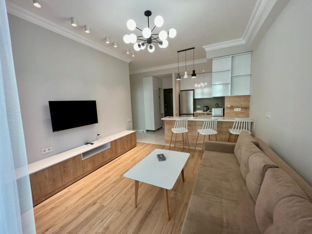 Фотография квартиры Апартаменты Sweet Home Аpartments