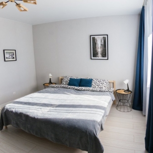 Фотография квартиры Апартаменты Luxe