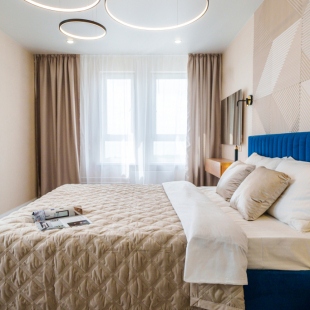 Фотография квартиры Апартаменты Двухкомнатные с видом на море