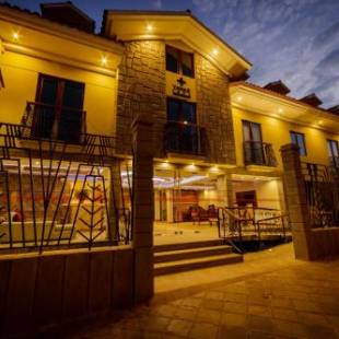 Фотографии гостиницы
Yawar Inka Hotel