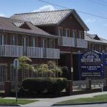 Фотография мотеля Courtyard Motor Inn
