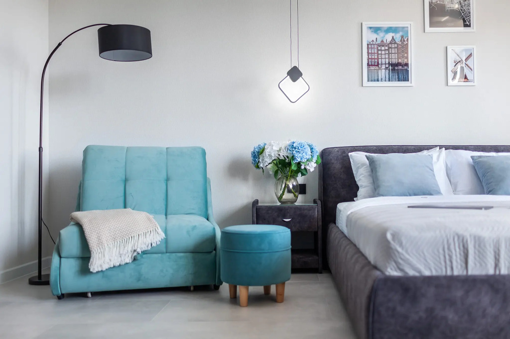 Фотография квартиры Апартаменты VISITNOVOROSSIYSK на ул. Шевченко 22