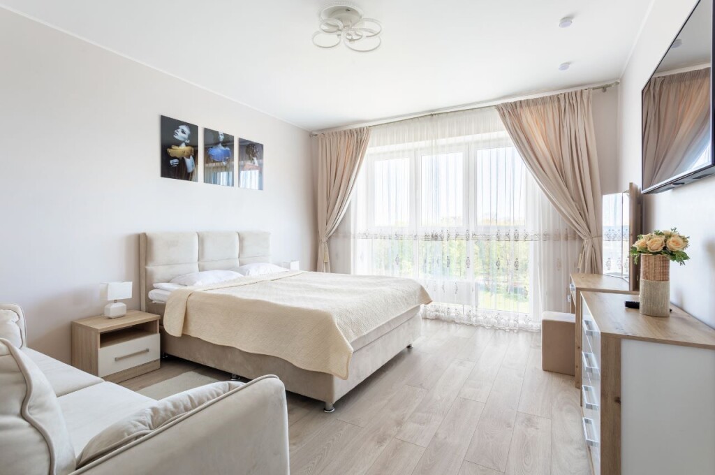 Фотография квартиры Apart39 Апартаменты в Самом Центре у Храма