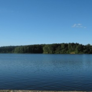 Фотография достопримечательности Рузское водохранилище