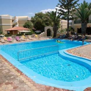 Фотографии апарт отеля
Despina Studios