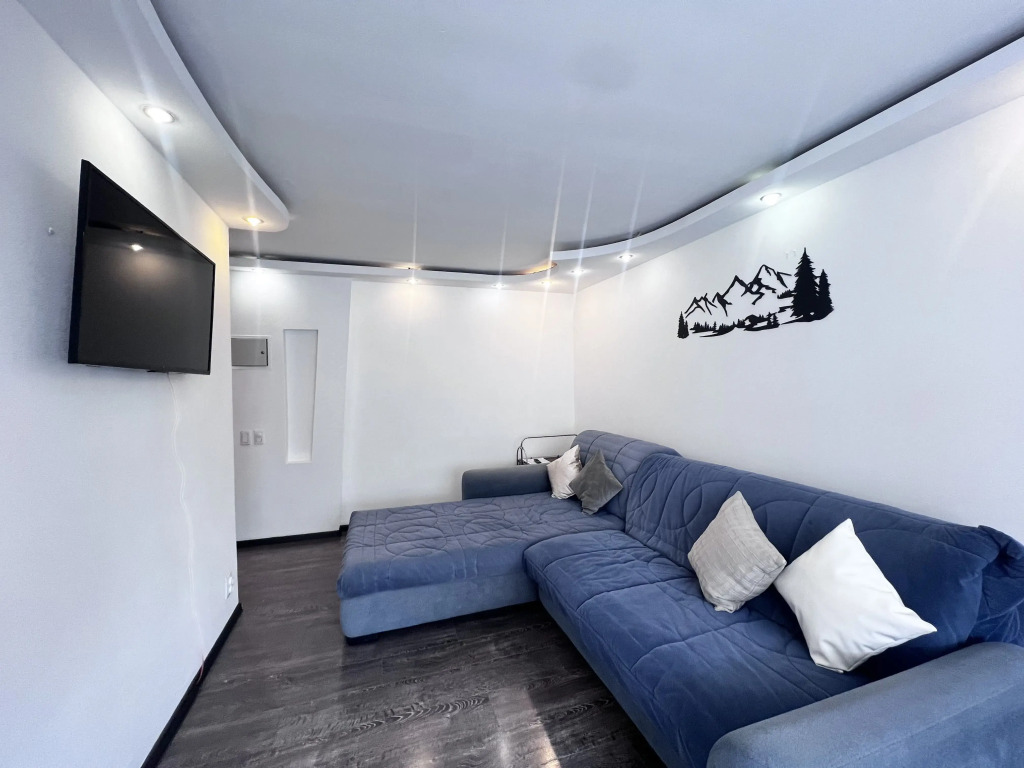 Фотография квартиры Апартаменты 51 в Центре Вдохновение Севера на Кирова, 62