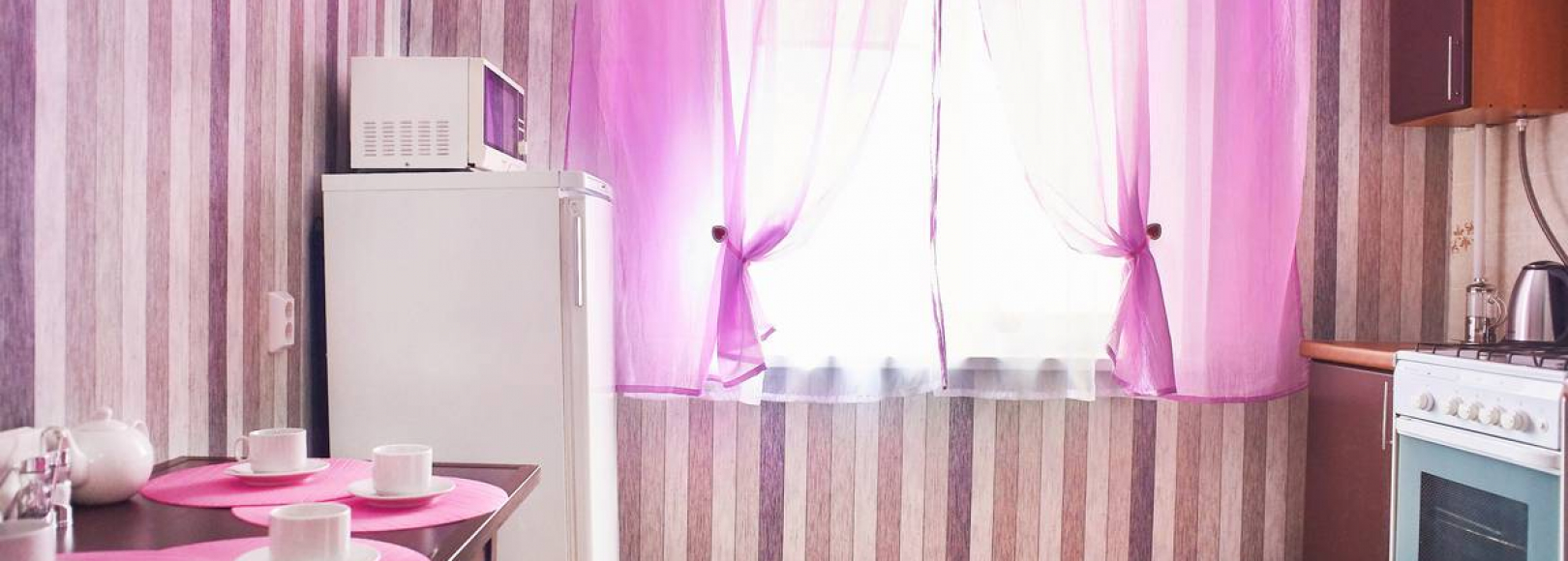 Фотография квартиры Пять Звёзд Тихая Пристань