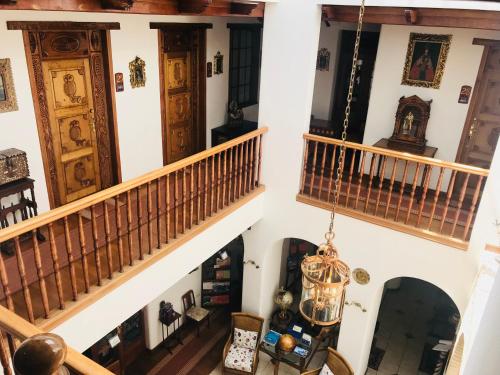 Фотография гостиницы Hotel El Relicario Del Carmen