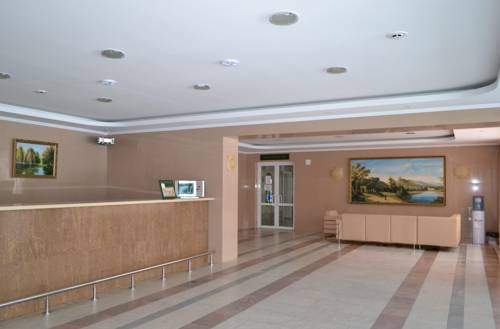 Фотографии санатория 
            Мокша