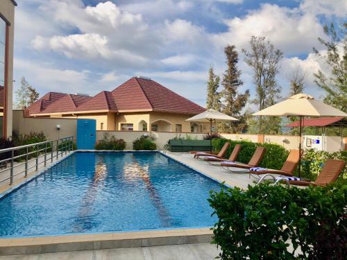 Фотографии гостиницы 
            Heaven Restaurant & Boutique Hotel