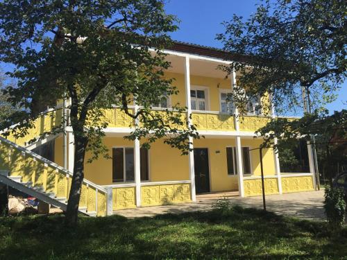 Фотография гостевого дома Maspindzeli