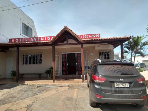 Фотография гостиницы Hotel Avenida