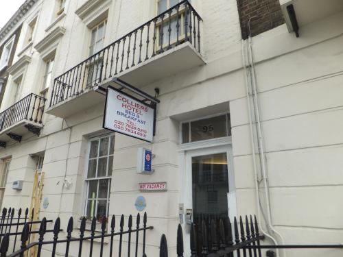 Фотография гостевого дома Colliers Hotel