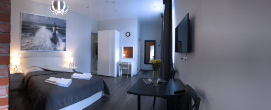 Фотографии квартиры
Апартаменты 1 Чернышевская 39