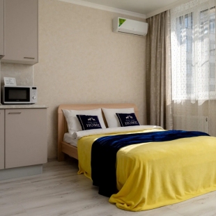 Фотография квартиры Апартаменты Тюльпан Апарт