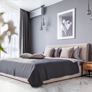 Фотография квартиры Апартаменты Visitnovorossiysk на наб. Адмирала Серебрякова 29В