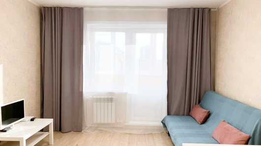 Фотографии квартиры
Апартаменты на Модогоева 6