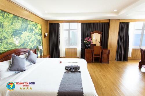 Фотография гостиницы Hoang Yen Hotel