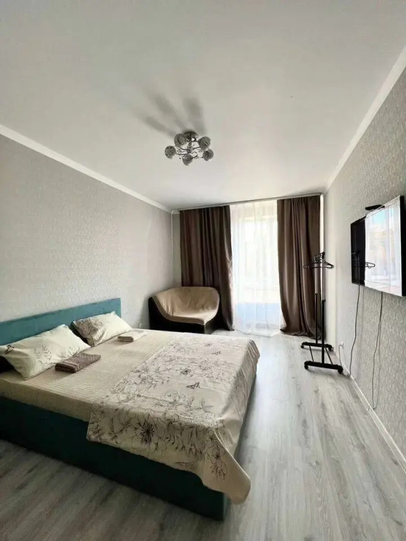 Фотография квартиры Квартира на Александра Покрышкина 4/9 (282)