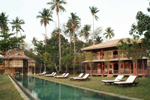 Фотография гостиницы Temple Tree Resort