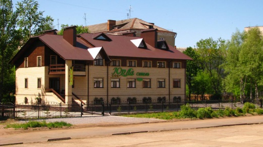 Фотография гостиницы ЮрЛа
