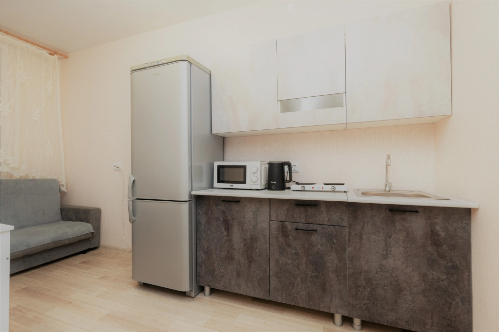 Фотография квартиры Апартаменты Уютные в новом доме на Бородина