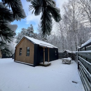 Фотография Коттеджа Частный дом Barn House