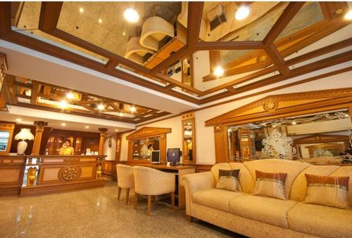 Фотография гостиницы Golden House