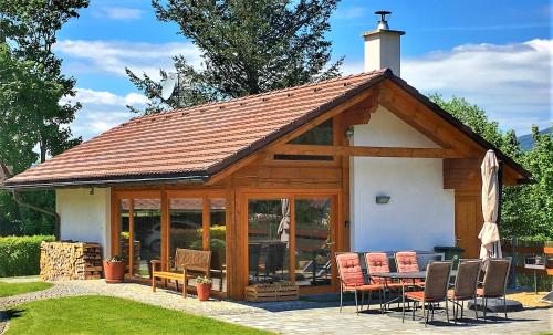 Фотография гостевого дома Chata pod Rejvízem