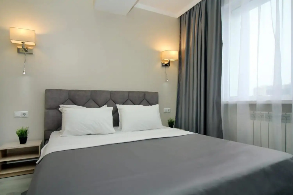 Фотография квартиры Апартаменты Urban Rest 337