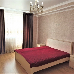 Фотография квартиры Апартаменты КвартОтель на М.Горького 85Б 21