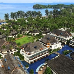 Фотография гостиницы Lanta Cha-da Resort - SHA Extra Plus