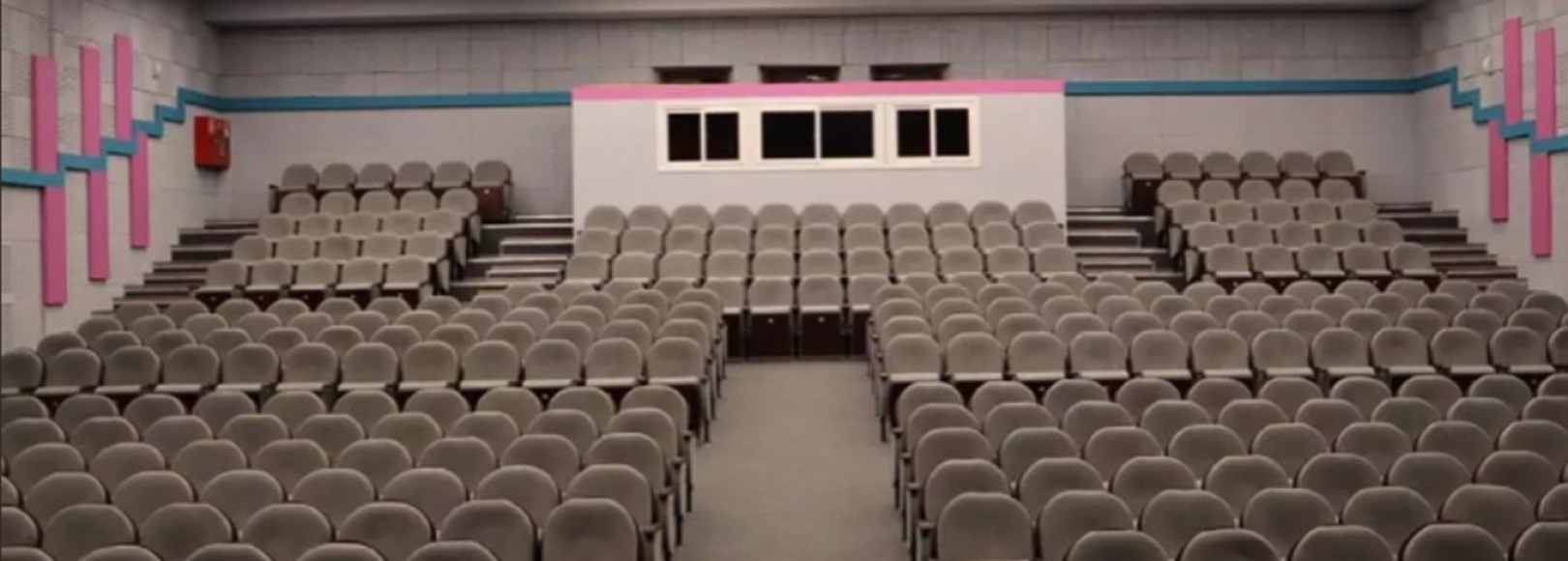 Фотография концертного зала Большой зал КДЦ РОДИНА