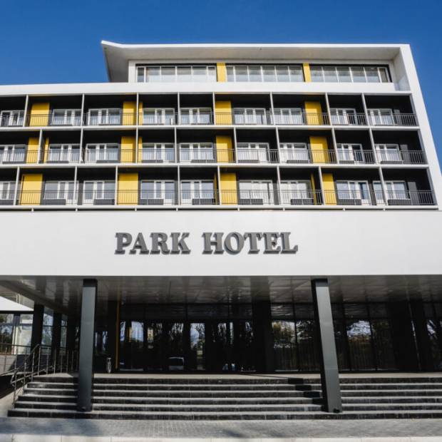 Фотография гостиницы Park Hotel