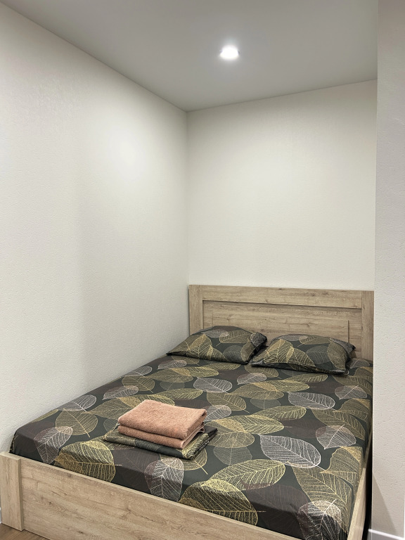 Фотография квартиры Апартаменты Уютная светлая студия в ЖК Минск-Мир