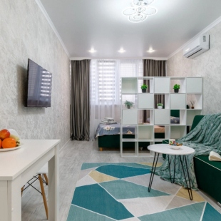 Фотография квартиры Квартира Звезда столицы