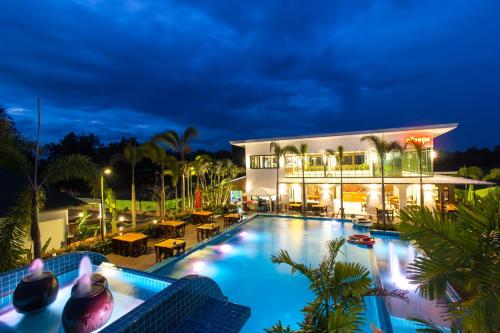 Фотография гостиницы Green Terrace Resort