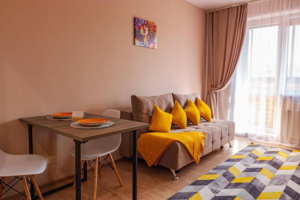 Фотография квартиры Апартаменты на улице Юрия Тена 12/3