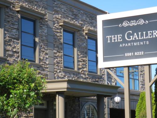 Фотография апарт отеля Gallery Apartments