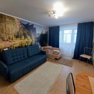 Фотография квартиры Апартаменты Студия с балконом у ТЦ Колумб