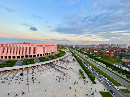 Фотографии квартиры
Апартаменты 188 Восточно Кругликовская 18