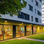 Фотография гостиницы B&B Hotel Bonn