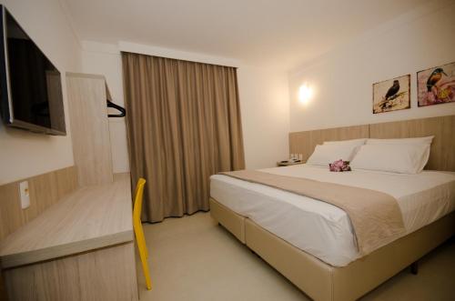 Фотография гостиницы Pena Branca Hotel e Eventos