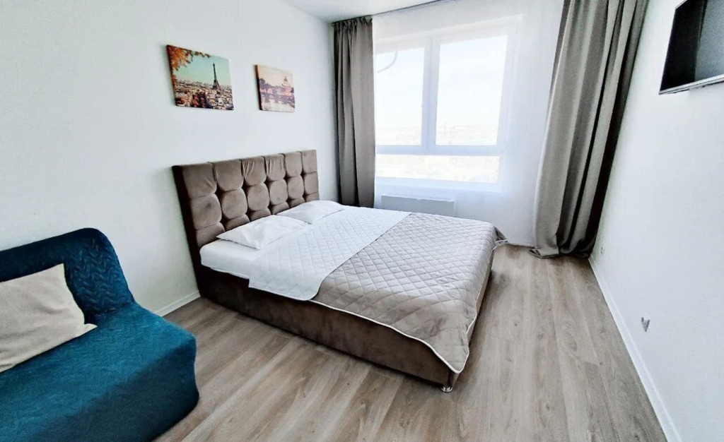 Фотография квартиры Квартира на Переулке Полимерный 11