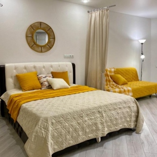 Фотография квартиры Апартаменты с евроремонтом в новом ЖК Ария