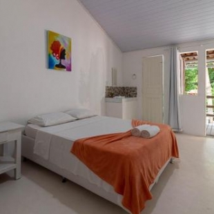 Фотография мини отеля Pousada Angatu Arraial